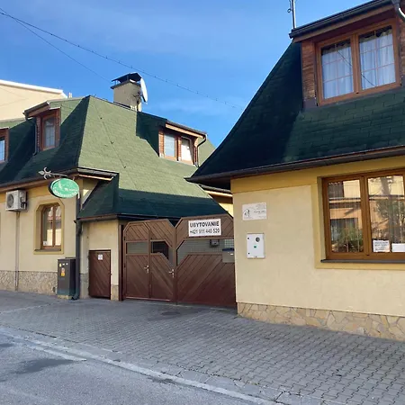 Weinerovka Varin Guest house Zilina