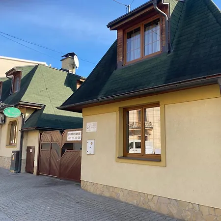 Weinerovka Varin Guest house