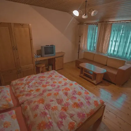Weinerovka Varin Guest house *