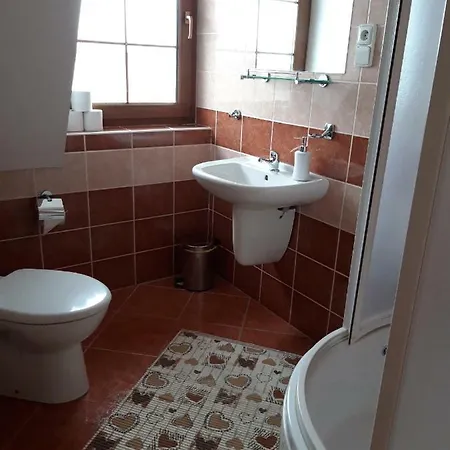 게스트하우스 Weinerovka Varin